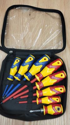 The Hardware tool screwdriver set