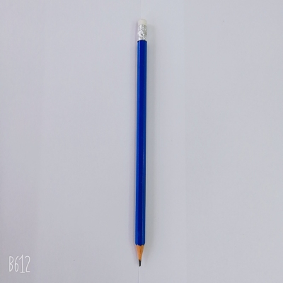 HB pencil environmental protection pencil 655HB pencil color box packaging HB students write pencil sketch writing pen