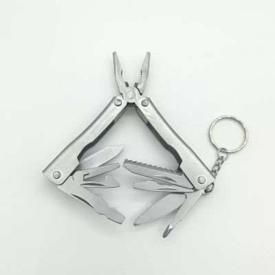 Multi-function combination tool sanding small pliers multi-function outdoor folding knife mini portable pliers