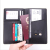 2019 new certificate holder PU two-fold multifunctional travel passport package ticket holder