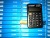 Manufacturer customized wholesale 8-bit true solar calculator gift calculator 210N