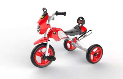 Children's tricycle push baby artifact children's tricycle tricycle wholesale