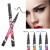 Yanqina Liquid Eyeliner 36H Waterproof Not Smudge Color Eyeliner Factory Direct Sales Exclusive for Cross-Border Makeup