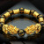 Vietnam Placer Gold Pi Xiu Bracelet Men's and Women's Jewelry