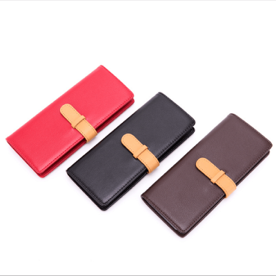 Factory creative card bag custom PVC leather card folder card bag more than 40 card card set gifts wholesale