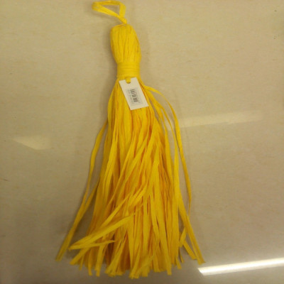 Wholesale Customized Lafei Paper Tassel Jewelry Tassel of Various Specifications