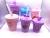 315 Cup With Straw Children 'S Cups Plastic Cup Printing Cup With Straw