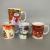 Veijia 2019 new Christmas ceramic mugs Spanish English Christmas coffee mugs gift mugs