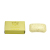 120G Foam Papaya Fragrance Bar Soap Bath Soap Plant Extract Essential Oil Nourishing Facial Soap