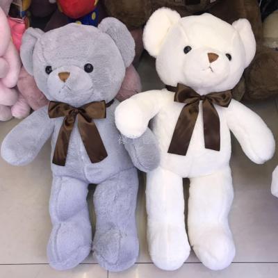 New Ribbon Teddy Bear Wedding Bear BEBEAR Plush Toy Doll