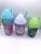 444 Ice Cream Cup Plastic Sippy Cup Children's Cups Printing Plastic Cup