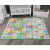 The latest Crawl Play Mat Fashion Customized High Elastic PE Foam Large Baby Playmat 