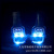 1285 New Beer Bottle Flash Glasses Glowing Glasses Halloween Masquerade Layout Supplies