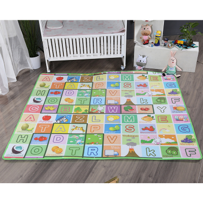 Child Play Mat EPE Double-Sided children baby play soft mat