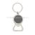 Cross-border hot selling creative multi-functional bottle opener key chain metal key chain to plan to customize