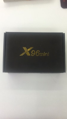 Foreign Set-Top Box Tvbox, X96mini, I96tvbox