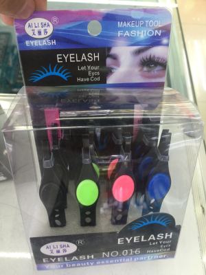 Set Eyelash Curler