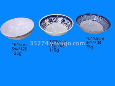 Melamine bowl mec bowl a large number of spot stocks on the street hot style can be sold by ton