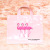 1, Free, thickingo plastic bag tote bag boys and girls clothes shop bag plastic bag custom gift bag