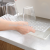 Kitchen supplies are multi-purpose storage plastic hollow water cup drain tray cup holder