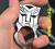 Transformers - protective finger tiger iron fist fist knuckle cuff