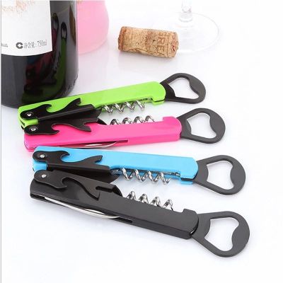 Multi-function wine opener beer opener household bottle opener wine opener knife