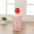 Summer Crushed Ice Cup Ice Cup Gradient Color Double Layer Girl Cup with Straw Ice Cup Student Large Capacity Portable Korean Cute Water Glass