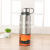 Large Capacity 304 Stainless Steel Vacuum Cup Sling Sports Kettle Portable Vacuum Warm-Keeping Water Cup