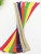 3# Nylon Open Long Zipper 35cm Spot Zipper Hat Zipper Socket Zipper Sewing Shop Zipper