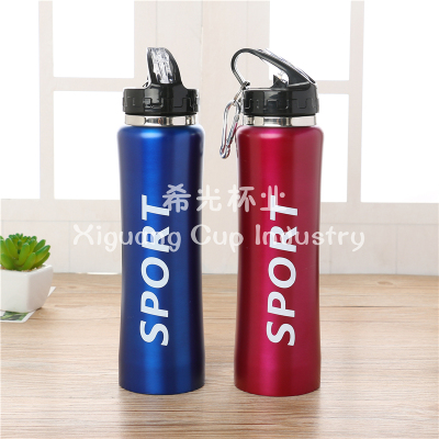 Fashion Korean Style Glass Cup Male and Female Students Cute Trendy Personalized Cup Children Portable