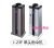 Lobby automatic umbrella bag rack stainless steel single-double head shopping mall self-service umbrella bag machine