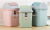 Shake the paper bin sanitary bin