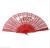 Manufacturers direct sequined fan color pole peacock tail lady folding fan dance fan lady fan gift fan plastic fan