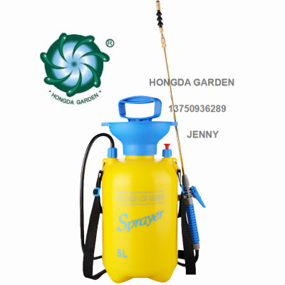 Small household air pressure watering pot garden indoor Small agricultural sprayer watering pot high pressure sprinkling