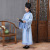  Chinese costume book children's ancient costume  three character sutra performance costume disciple GUI acting costume