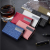 Custom business card holder business card box office supplies card box fashionable portable business card bag