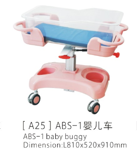 ABS stroller