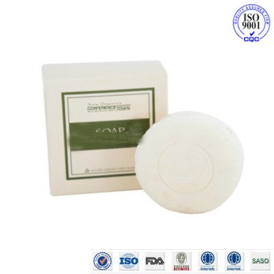 Hotel Hotel Non Returnable Container Soap Toilet Independent Soap Box Packaging Little Soap