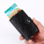 Multifunctional PU aluminum alloy bank card bag, credit card box anti-theft anti-brush RFID anti-degaussing custom