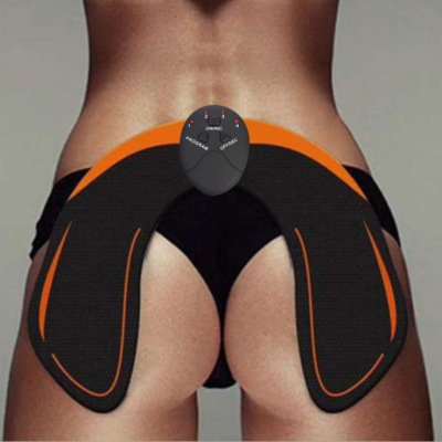 Lazy Indoor Fitness Equipment Fitness Hip Lifting Hip Beauty Instrument Smart Hip Stickers Hip Massage Patch