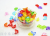 Beads in Beads butterfly acrylic Beads plastic Beads children bracelet DIY accessories accessories