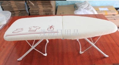 Plastic folding ironing board Japanese folding ironing board table ironing board