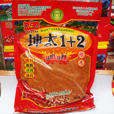 Kuntai Spicy 1+2 Spicy 1+1 5kg Pack