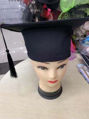 Doctorial Hat Graduation Ceremony