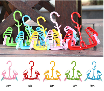 Wholesale creative multi-functional household drying shoes rack shoes drying rack shoe support son drying shoes hook mag