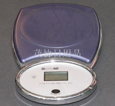 Kitchen scale electronic scale