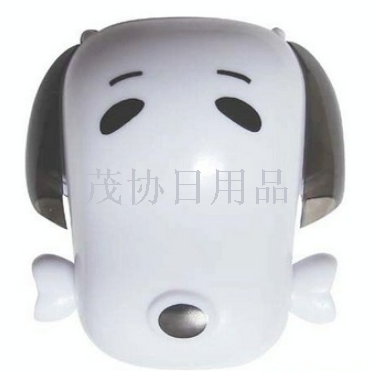 Dog head toothpaste squeezer cartoon bone dog toothpaste squeezer TV shopping product