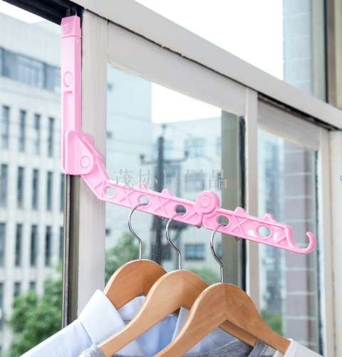 window hook storage sliding door window hanger drying rack multifunctional door rear hook products