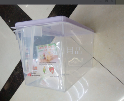 Manufacturers of direct foreign trade orderly classification STORAGE BOX STORAGE BOX