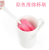 Manufacturers direct sponge cup brush sponge bottle brush no packaging cup V shopping product brush T